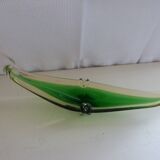 Gondola ashtray - Murano glass - 1980s