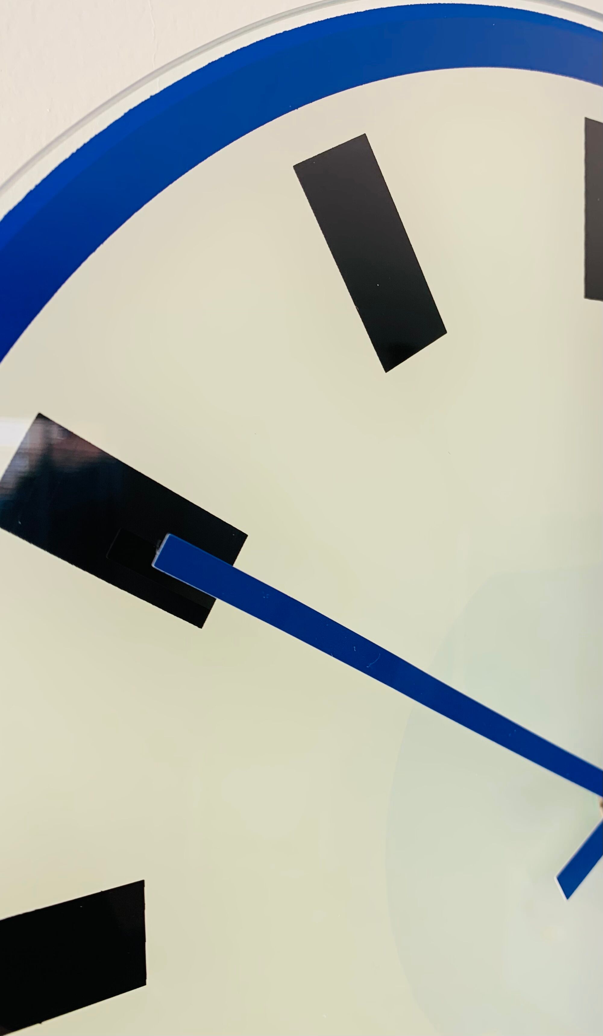 Vintage ikea clock 1980’s