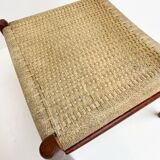 Set of 4 Model 75 chairs by Niels O. Möller, 1950s