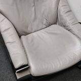 Scandanavian club chair attributed to Ake Fribytter for Nelo mobel