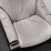 Scandanavian club chair attributed to Ake Fribytter for Nelo mobel