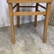 Set of 4 bistro chairs