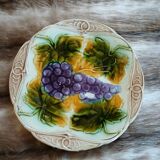 Antique slipware plate