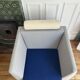 Paire de fauteuils Eastside par Ettore Sottsass pour Knoll