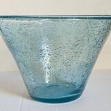 Saladier en verre soufflé