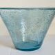 Saladier en verre soufflé