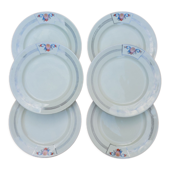 Assiettes