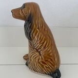 Vintage porcelain dog Brazil