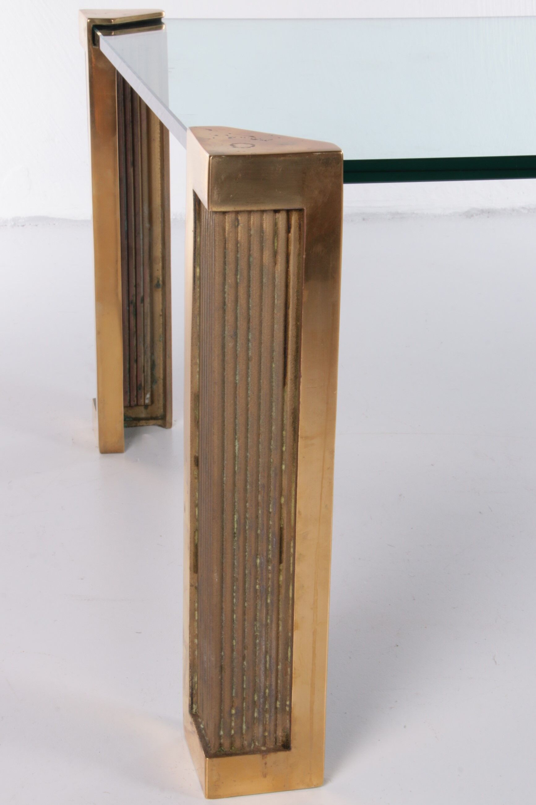 Coffee table T14 design by Peter Ghyczy 1970