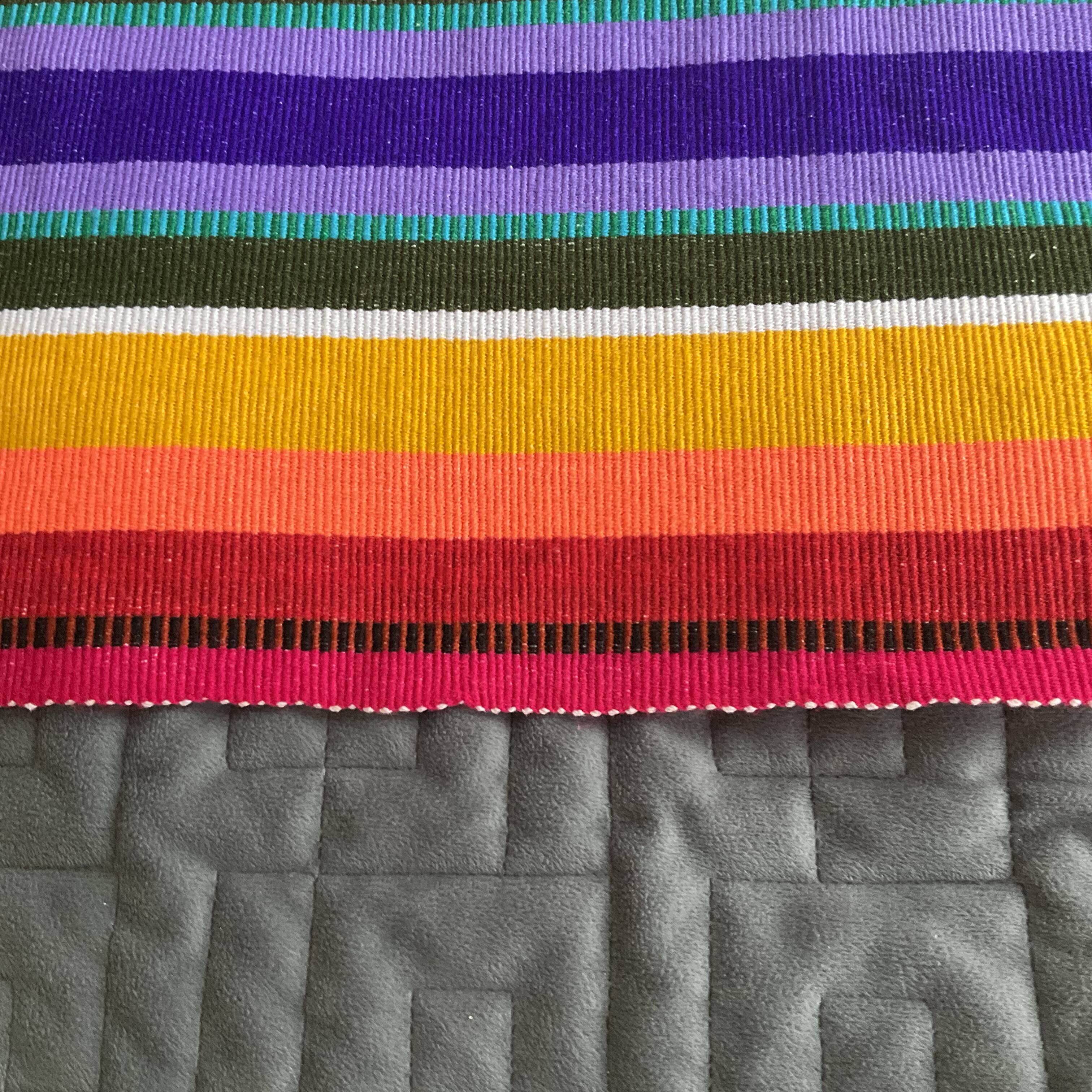 Chemin de table mexicain