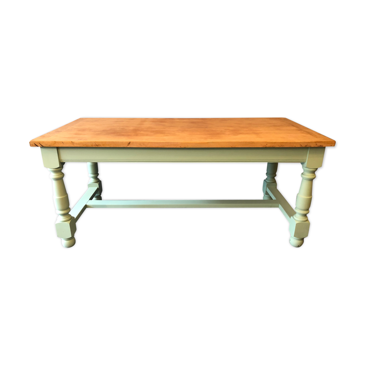 Old farm table
