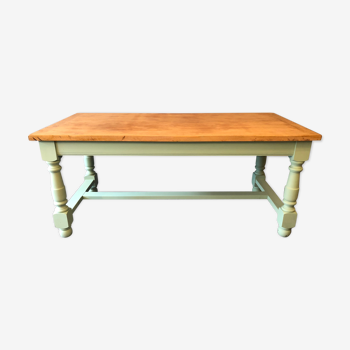 Old farm table