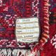 Handmade Persian Shiraz carpet 2m x 3m