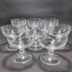 Set de 10 coupes à champagne
