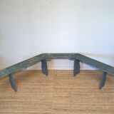 Corner bench 1920