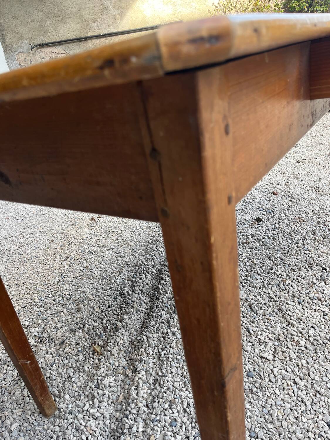 1920/30 farmhouse table