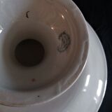 Earthenware compotier W.H Grindley & Co England small model