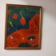 Abstract painting