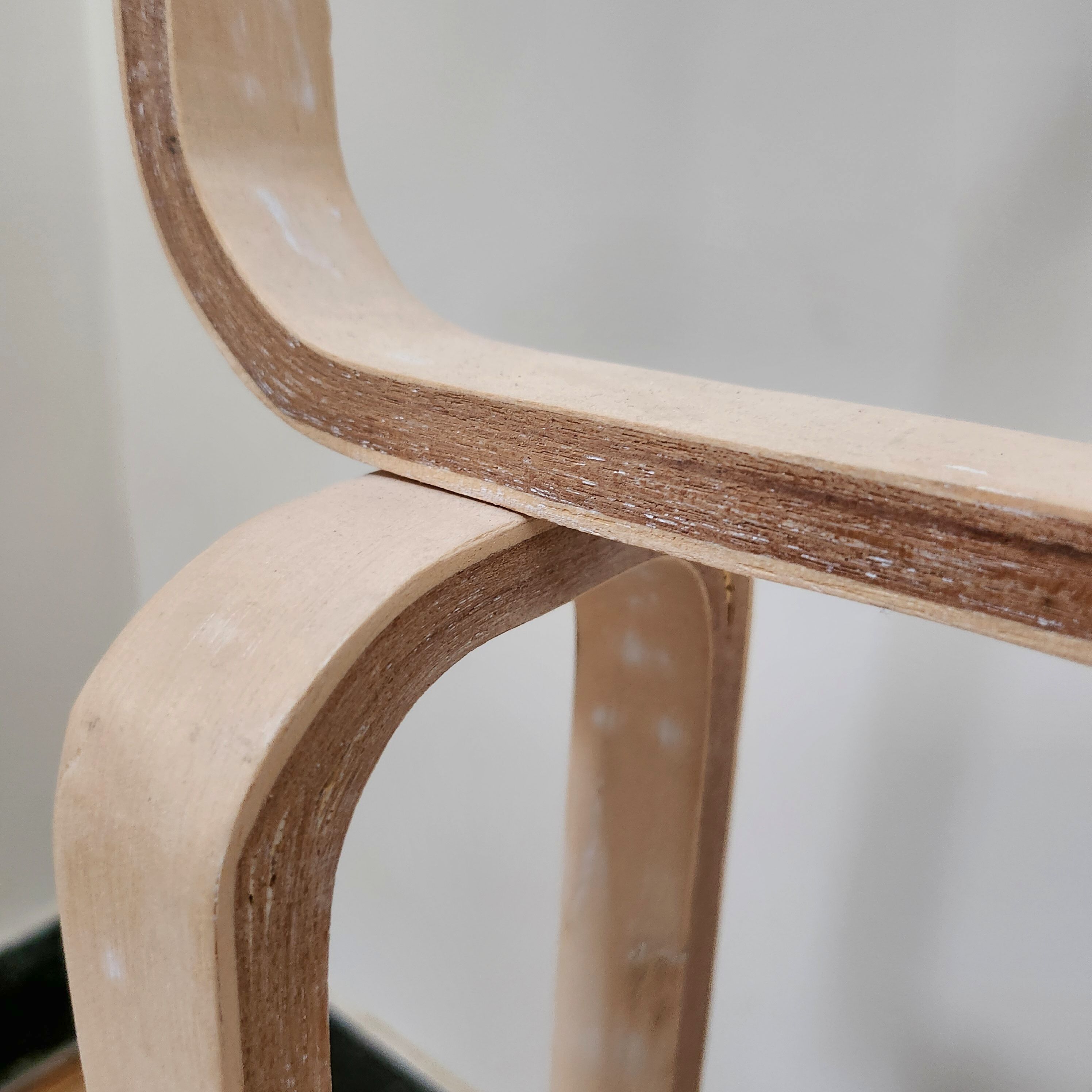 Mute valet from the 70