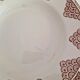 Set of 12 Deep Plates Saint Amand Model 4054