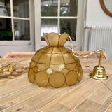 Mother-of-pearl suspension "Champagne"