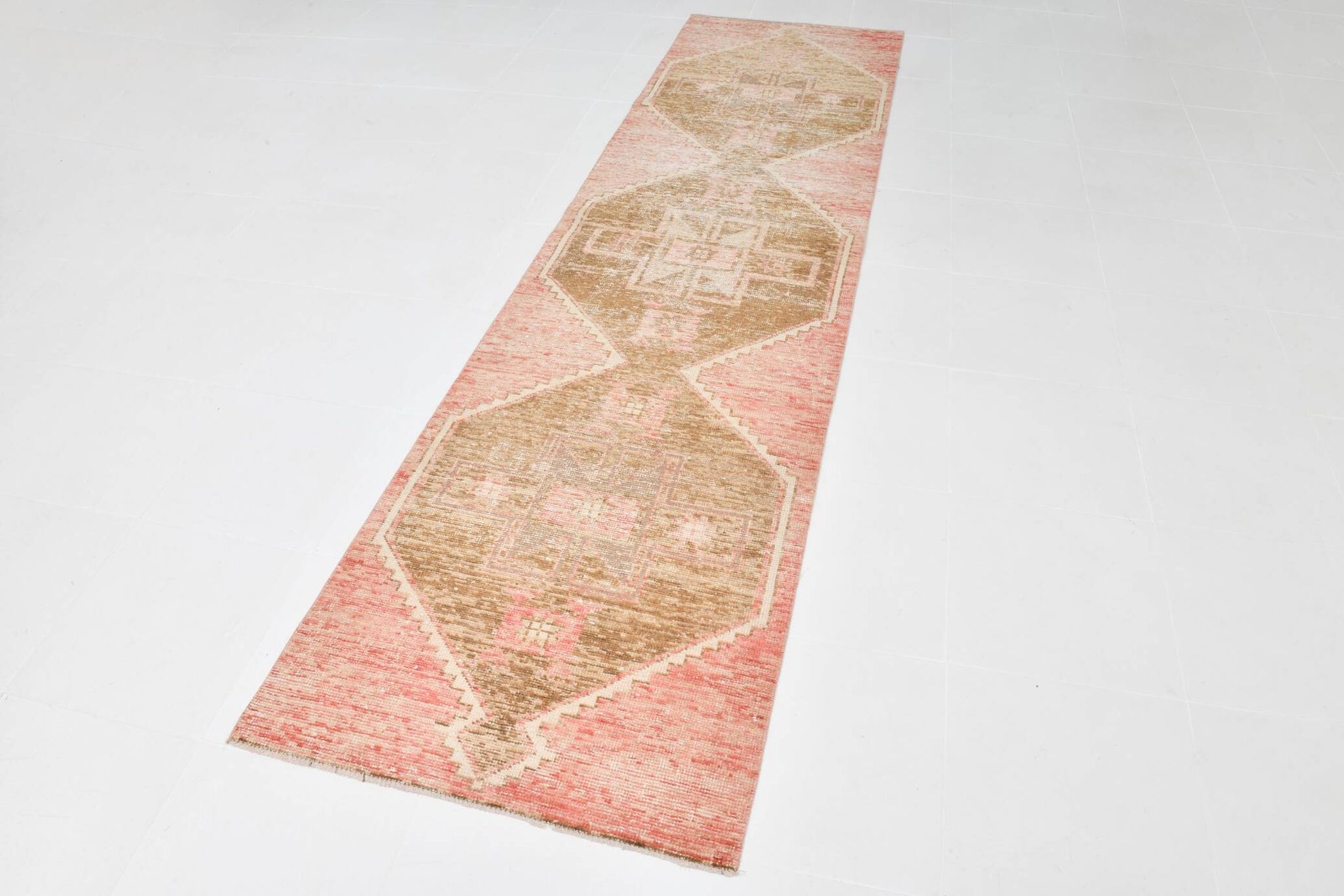 Tapis de couloir vintage