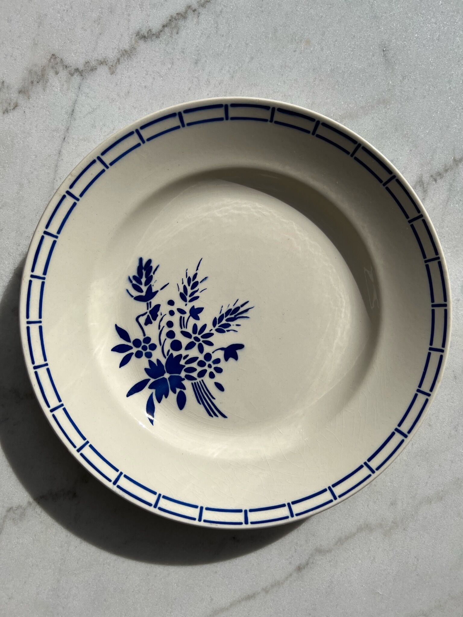 Badonwiller presentation dish