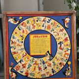 Ancienne boite de jeux
