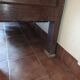 Norman wardrobe in oak Solid basket bouquet of flowers