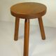 Stool, tripod saddle 32 cm