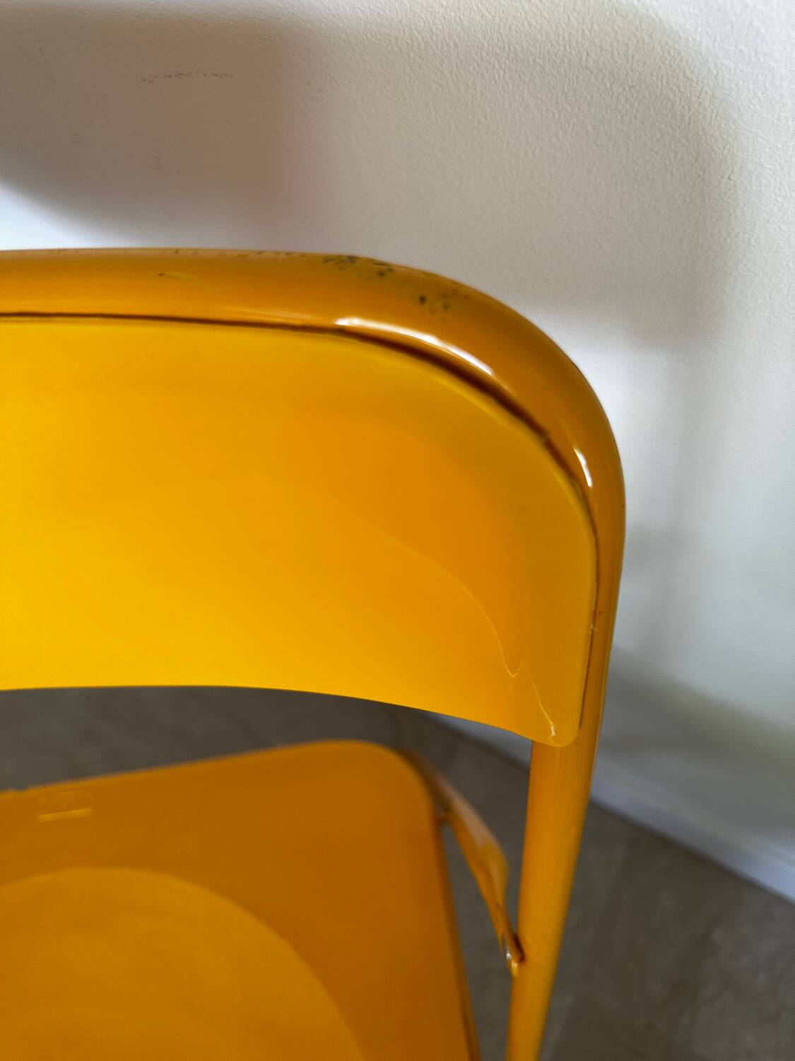 Vintage IKEA Ted chair