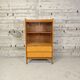 Vintage small display cabinet
