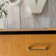 Modernist dresser