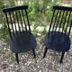Pair chairs