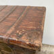 Wooden chest Rajasthan XIX / Indian coffee table