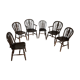 Windsor chairs and armchairs early twentieth