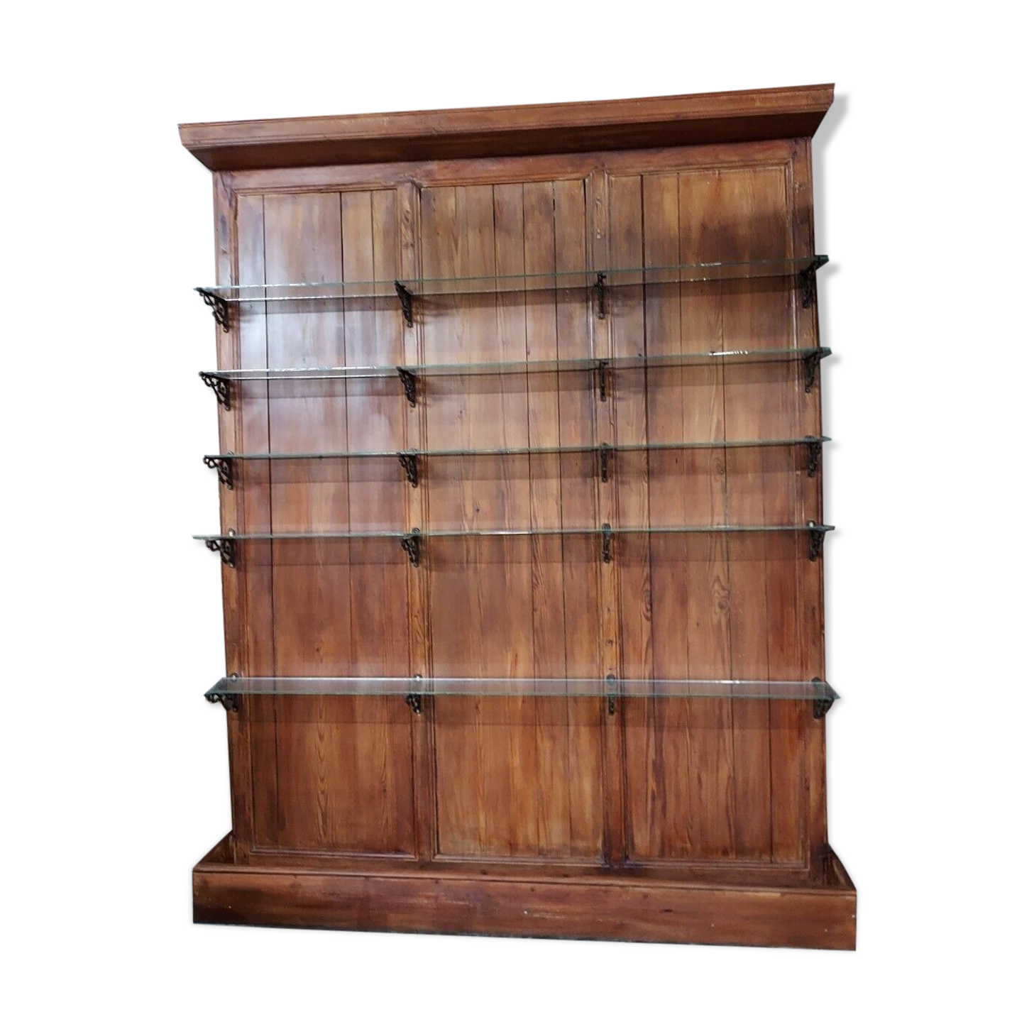 Fir bistro glassmaker