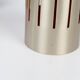3 vintage trombone lamps from Denmark by Jo Hammerborg, Fog and Morup, 1960s.