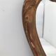 Gilded wooden mirror decoration shell Louis XIV