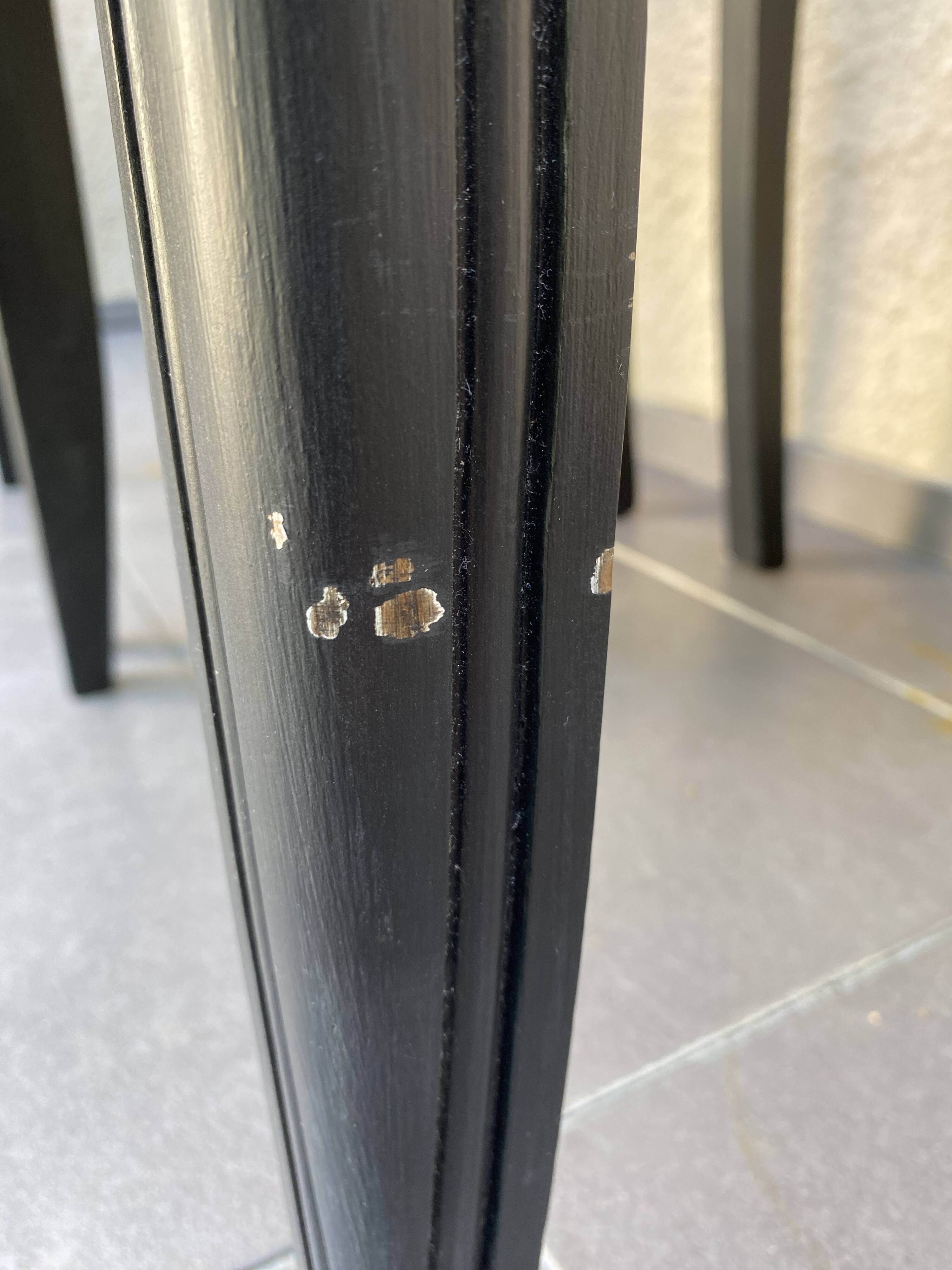 Pair of retro 1930s style chairs