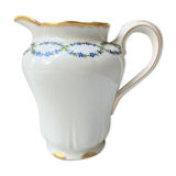Limoges porcelain milk pot for E.Bourgeois Paris