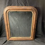 Mirror louis philippe old