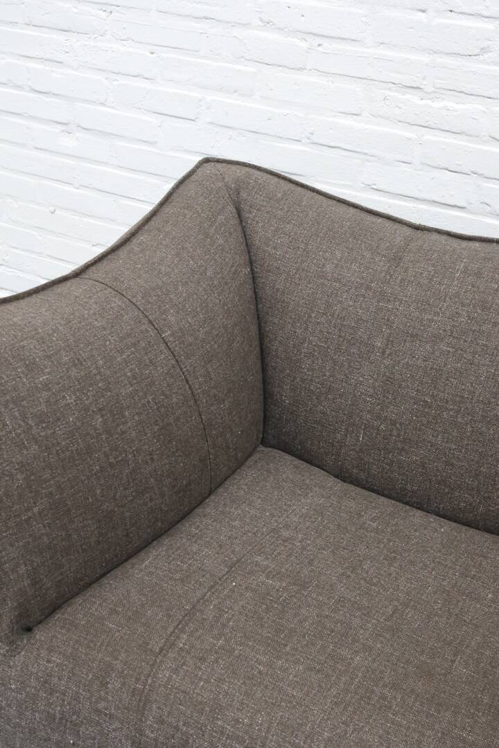 Le Bambole Two-seater Sofa Mario Bellini B&B Italia