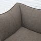Le Bambole Two-seater Sofa Mario Bellini B&B Italia