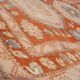 Vintage handmade Turkish rug 125x218 cm