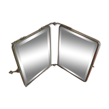 Barber mirror 33x22cm