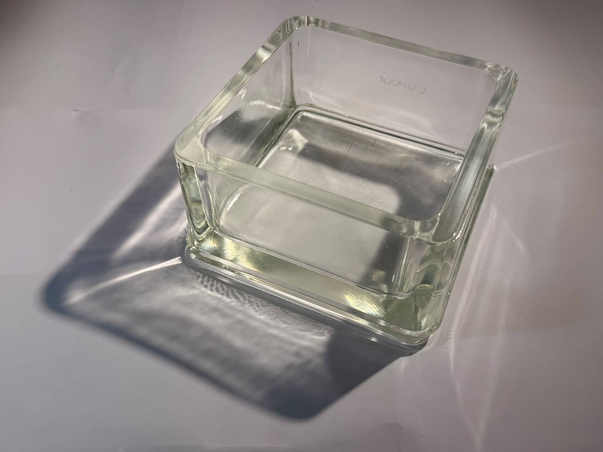 Vide-poche Lumax design Corbusier - Perriand