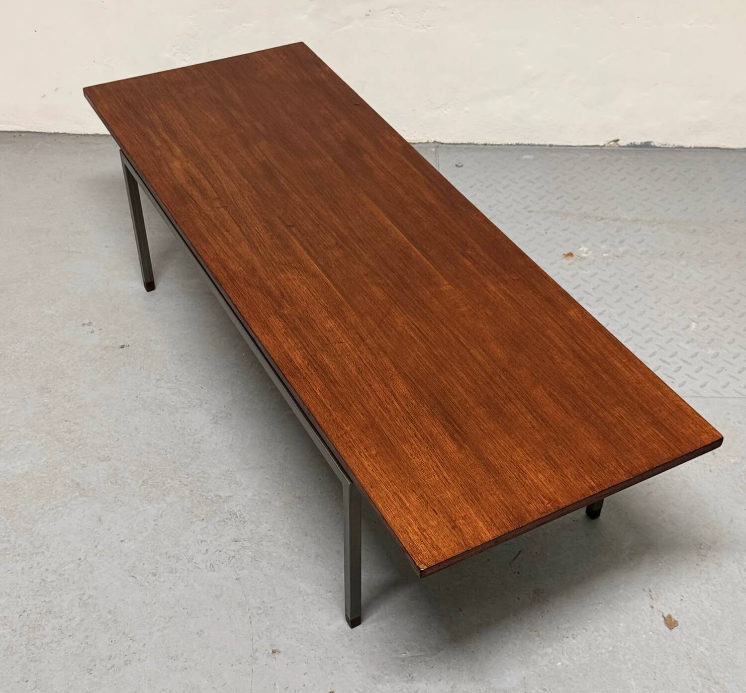 Mid-century teak coffee table by Hans Wegner, Denmark, 1960s