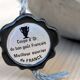 ​Basket  ​in Pewter ​Signed ​Jean Goardère - Arts and crafts