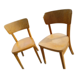 Thonet chairs 1950/1960